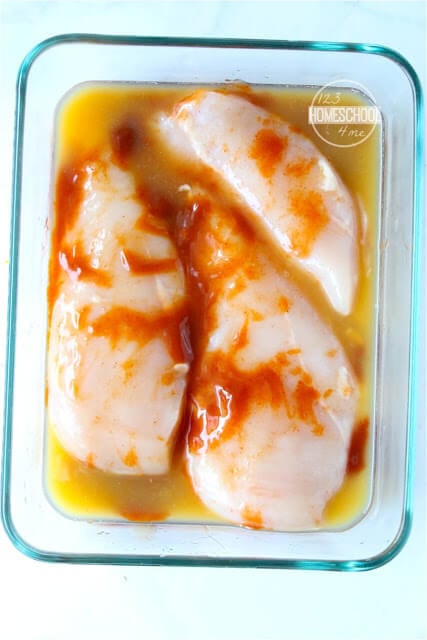 BBQ Chicken Marinade BBQ Chicken Marinade