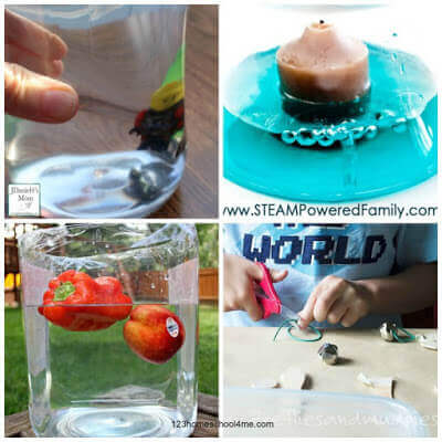 Fun Activities for Water STEM