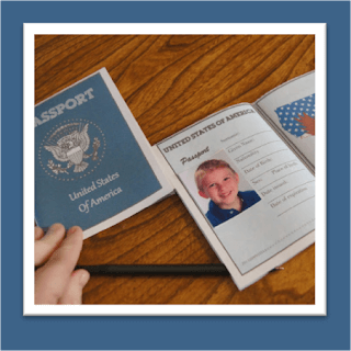 printable passports for kids printable passports for kids