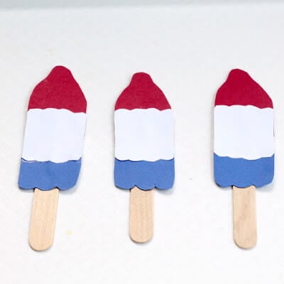 popsicle stick craft for summer popsicle stick craft for summer