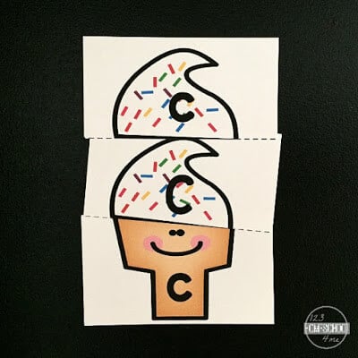 alphabet activity for preschool, prek, kindergarten alphabet activity for preschool, prek, kindergarten