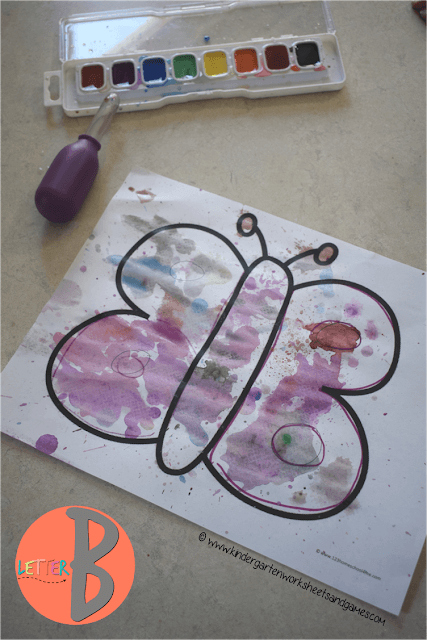 B is for Butterfly week filled with activities for 5 days: butterfly crafts, butterfly activities, counting, science, colors, shapes, and so much more as part of this letter of the week curriculum - FREE! Perfect for toddler, preschool, prek, and kindergarten age kids or summer learning. B is for Butterfly week filled with activities for 5 days: butterfly crafts, butterfly activities, counting, science, colors, shapes, and so much more as part of this letter of the week curriculum - FREE! Perfect for toddler, preschool, prek, and kindergarten age kids or summer learning.