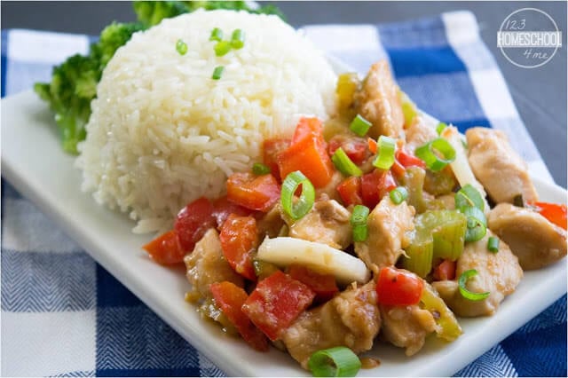 general tso chicken general tso chicken