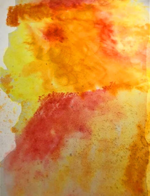 diffusion watercolor art project for kids diffusion watercolor art project for kids
