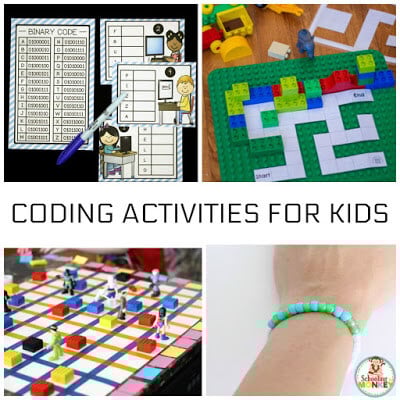 Coding Activities for Kids Coding Activities for Kids