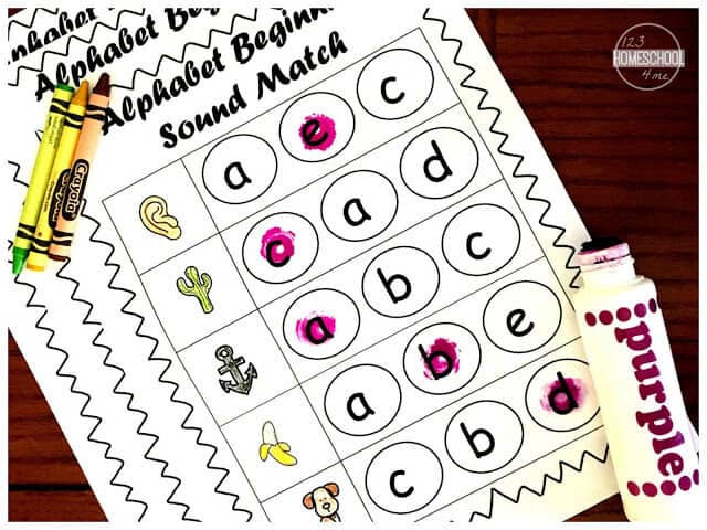 beginning-sounds-kindergarten-worksheets