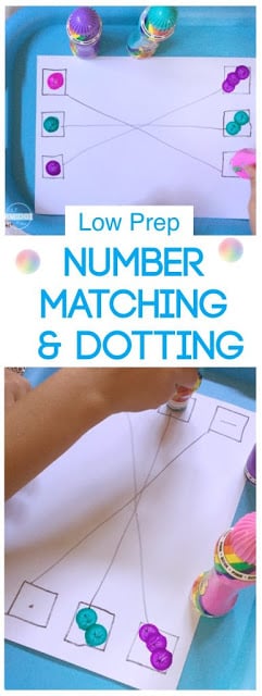 Super fun, low prep number matching activity to help kids practice. These bingo marker number worksheets do a dot are a fun preschool numbers activities. Super fun, low prep number matching activity to help kids practice. These bingo marker number worksheets do a dot are a fun preschool numbers activities.
