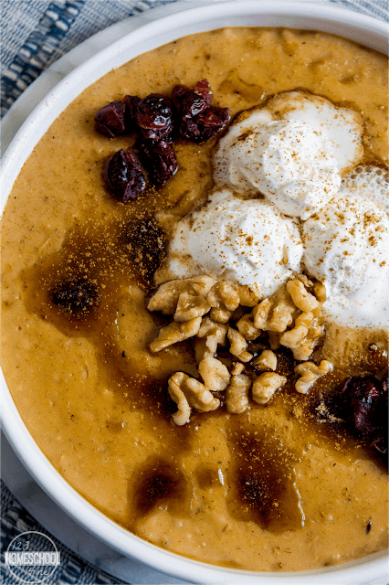 crockpot oatmeal recipe for fall crockpot oatmeal recipe for fall