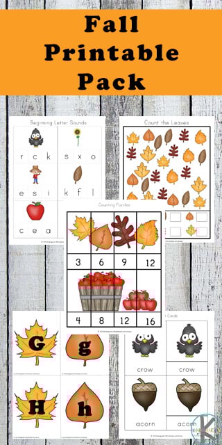 FREE fall worksheets for kids - toddler, preschool, prek, kindergarten for alphabet, math FREE fall worksheets for kids - toddler, preschool, prek, kindergarten for alphabet, math