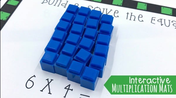 hands on multiplication practice hands on multiplication practice