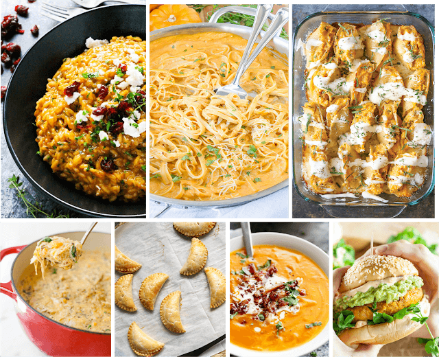 pumpkin dinner recipes pumpkin dinner recipes
