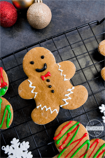 Christmas cookies Christmas cookies