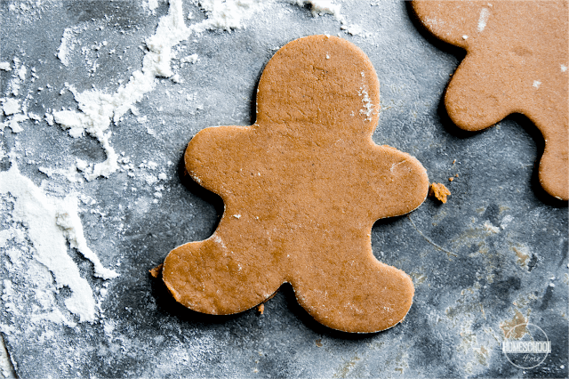 put gingerbread cookie cut outs on greased cookie sheet put gingerbread cookie cut outs on greased cookie sheet