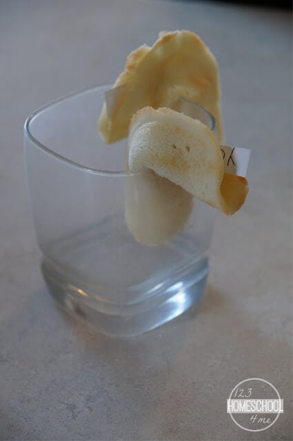 Make your own fortune cookies to celebrate China Make your own fortune cookies to celebrate China