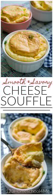 This Cheese Souffle recipe is easy to make and tastes AMAZING! This is sure to be your families new favorite recipe....and it is great for stretching a buck with meal planning. Such a fun, unique egg recipes. This Cheese Souffle recipe is easy to make and tastes AMAZING! This is sure to be your families new favorite recipe....and it is great for stretching a buck with meal planning. Such a fun, unique egg recipes.