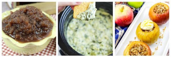 Snack Crockpot Recipes Snack Crockpot Recipes