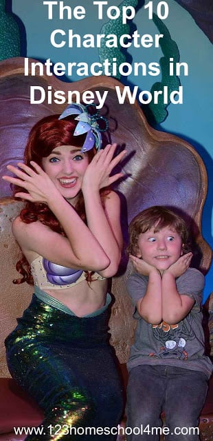 Top 10 Best Character Interactions in Disney World - lots of great tips and tricks for your next family vacation to walt disney world! Top 10 Best Character Interactions in Disney World - lots of great tips and tricks for your next family vacation to walt disney world!