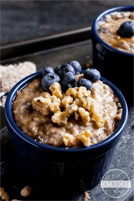 overnight oats overnight oats