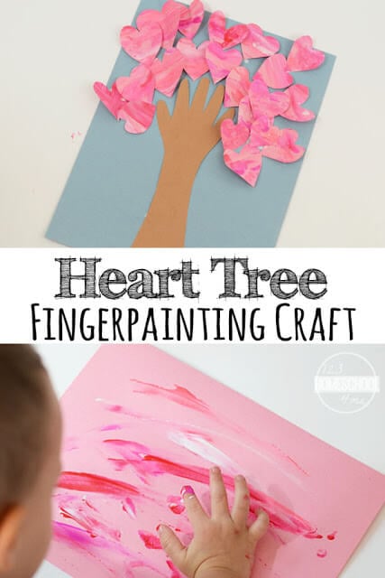 valentine day crafts for school agers