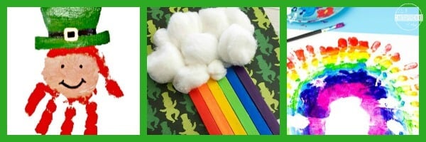 St. Patrick's Day Crafts for Kids St. Patrick's Day Crafts for Kids