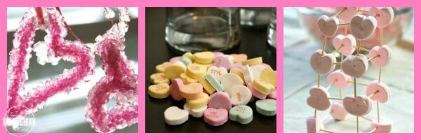 Valentines Day Science Experiments Valentines Day Science Experiments