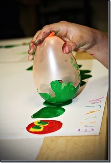 Very Hungry Caterpillar Balloon Art Very Hungry Caterpillar Balloon Art