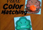 Pearl Color Matching Activity