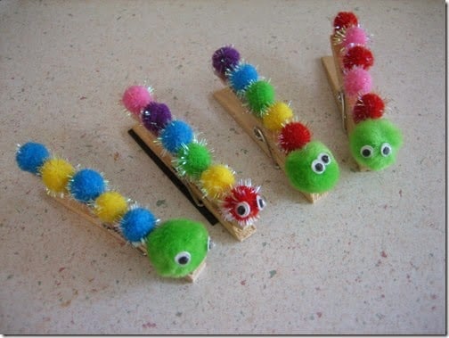 very hungry caterpillar clothespins very hungry caterpillar clothespins