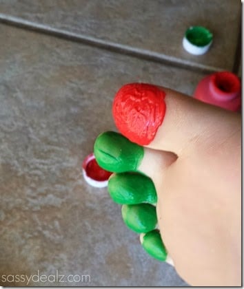 very hungry caterpillar toe stamping craft for kids very hungry caterpillar toe stamping craft for kids