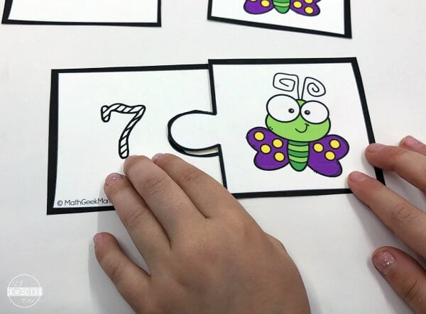spring counting puzzles spring counting puzzles