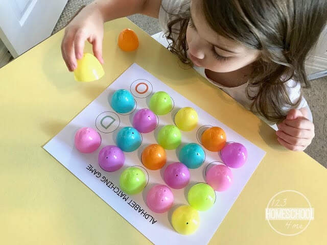 easter eggs game for toddler, preschool, kindergarten easter eggs game for toddler, preschool, kindergarten