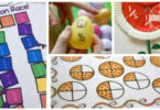 30 Fraction Activities, Worksheets, and Games