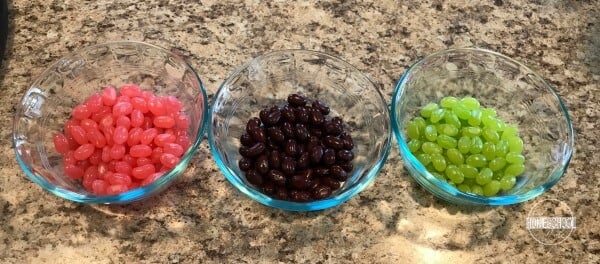 jelly bean taste test experiment 2 jelly bean taste test experiment 2