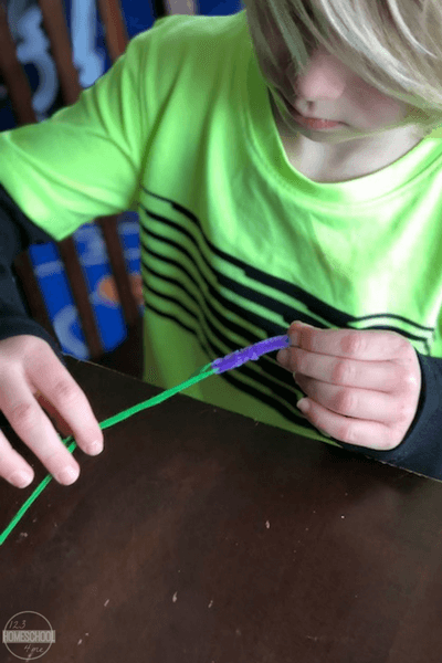 string-pipe-cleaners-letter-beads string-pipe-cleaners-letter-beads