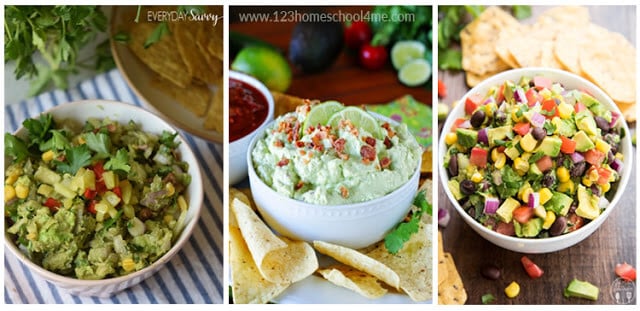 easy-guacamole-recipes easy-guacamole-recipes