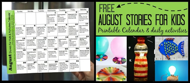 August-Activity-Calendar August-Activity-Calendar
