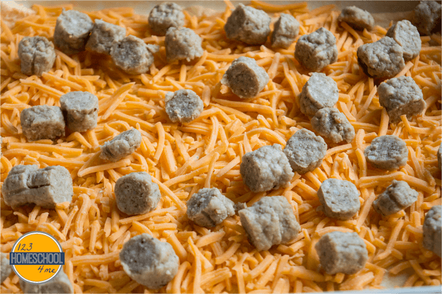 Egg Bake Breakfast Casserole