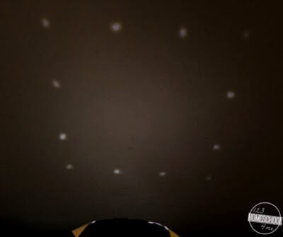 DIY Shape Flashlight Constellations-min DIY Shape Flashlight Constellations-min
