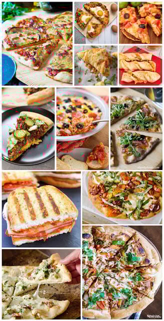 Creative Pizza Recipes