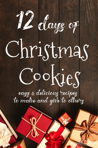 BEST Cookies for National Cookie Day Dec 4