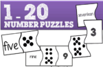 Free Printable Number Puzzles