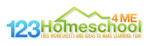 123 Homeschool 4 Me Logo