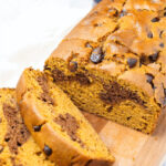 Chocolate Chip Pumpkin Bread