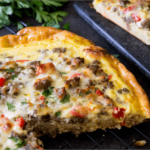 Yummy Breakfast Pizza Recipe