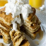 Yummy Banana Pancakes