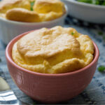 Easy Cheese Souffle Recipe