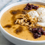 Crockpot Pumpkin Pie Oatmeal Recipe