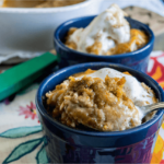 Easy Pumpkin Lava Cake Recipe