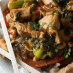 Light & EASY Cashew Chicken Recipe