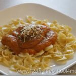 Butternut Squash Pasta Sauce Recipe